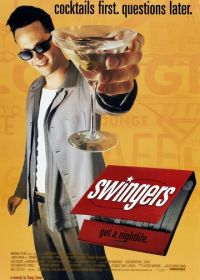 Тусовщики (1996) Swingers