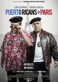Пуэрториканцы в Париже (2015) Puerto Ricans in Paris