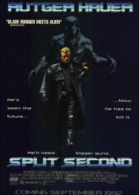 Считанные секунды (1992) Split Second