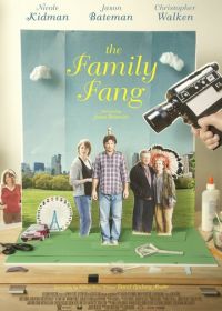 Семейка Фэнг (2015) The Family Fang