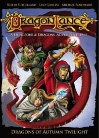 Дрэгонлэнс: Драконы осенних сумерек (2008) Dragonlance: Dragons of Autumn Twilight