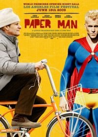 Бумажный человек (2009) Paper Man