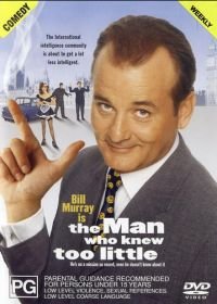 Человек, который слишком мало знал (1997) The Man Who Knew Too Little