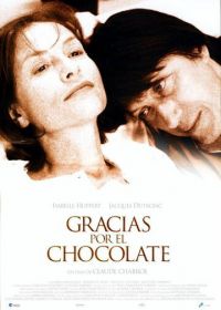 Спасибо за шоколад (2000) Merci pour le chocolat