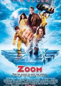 Капитан Зум: Академия супергероев (2006) Zoom