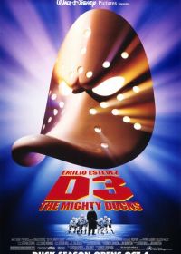 Могучие утята 3 (1996) D3: The Mighty Ducks
