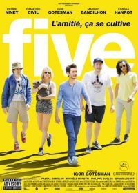 Пятеро (2016) Five