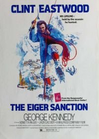 Санкция на пике Эйгера (1975) The Eiger Sanction