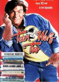 Волчонок 2 (1987) Teen Wolf Too