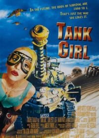 Танкистка (1995) Tank Girl