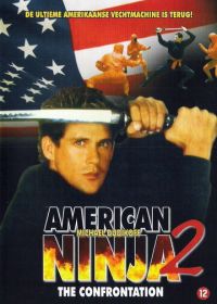 Американский ниндзя 2: Схватка (1987) American Ninja 2: The Confrontation
