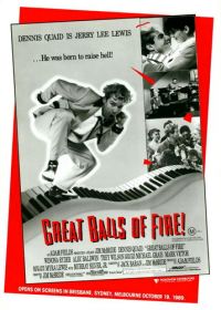 Большие огненные шары (1989) Great Balls of Fire!