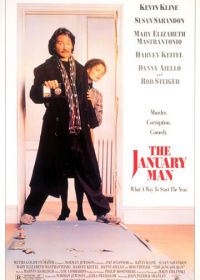 Январский человек (1989) The January Man