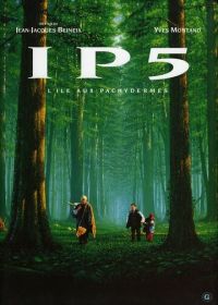 Остров мастодонтов (1992) IP5: L'île aux pachydermes