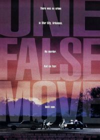 Один неверный ход (1992) One False Move