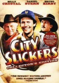 Городские пижоны (1991) City Slickers