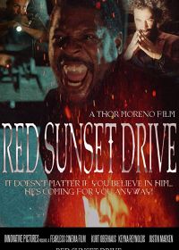 Кровавый закат (2019) Red Sunset Drive