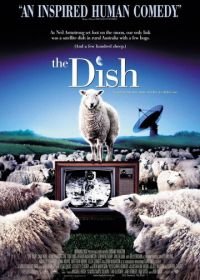 Тарелка (2000) The Dish