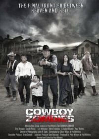 Ходячие мертвецы на Диком Западе (2013) Cowboy Zombies