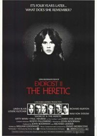 Изгоняющий дьявола II: Еретик (1977) Exorcist II: The Heretic