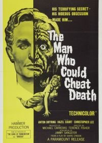 Человек, обманувший смерть (1959) The Man Who Could Cheat Death