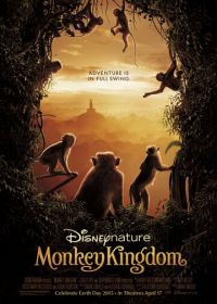 Королевство обезьян (2015) Monkey Kingdom