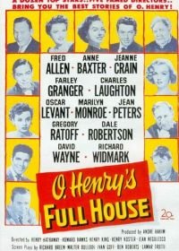 Вождь краснокожих и другие (1952) O. Henry's Full House