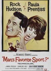 Любимый спорт мужчин (1964) Man's Favorite Sport?
