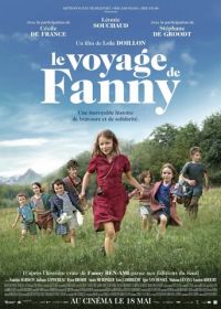 Странствие Фанни (2016) Le voyage de Fanny