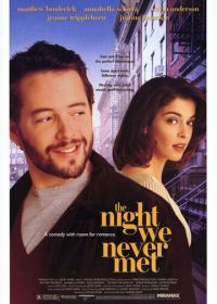Ночь, в которую мы никогда не встретимся (1993) The Night We Never Met