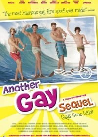 Голубой пирог 2: Парни идут вразнос! (2008) Another Gay Sequel: Gays Gone Wild!