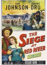 Осада на Красной реке (1954) Siege at Red River