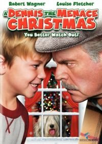 Деннис — мучитель Рождества (2007) A Dennis the Menace Christmas