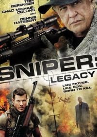 Снайпер: Наследие (2014) Sniper: Legacy