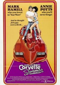 Лето в поисках «Корвета» (1978) Corvette Summer