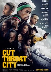 Город головорезов (2020) Cut Throat City