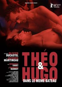 Тео и Юго в одной лодке (2016) Théo et Hugo dans le même bateau