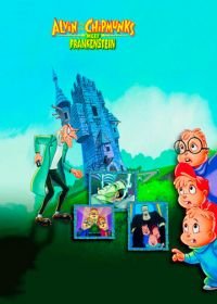 Элвин и бурундуки встречают Франкенштейна (1999) Alvin and the Chipmunks Meet Frankenstein