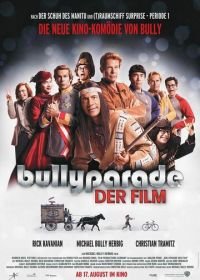 Парад задир: фильм (2017) Bullyparade: Der Film