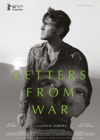 Военные письма (2016) Cartas da Guerra