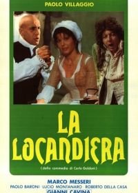 Хозяйка гостиницы (1980) La locandiera