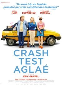 Краш-тест Аглаи (2017) Crash Test Aglaé
