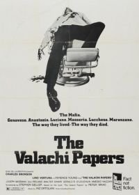 Коза Ностра (1972) The Valachi Papers