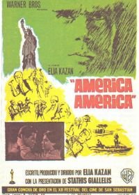 Америка, Америка (1963) America America