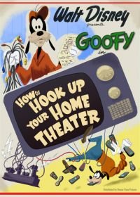 Как подключить домашний кинотеатр (2007) How to Hook Up Your Home Theater