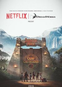 Мир Юрского периода: Лагерь Мелового периода (2020-2021) Jurassic World: Camp Cretaceous
