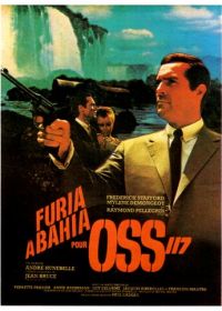 Ярость в Байя для агента ОСС 117 (1965) Furia à Bahia pour OSS 117