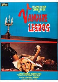 Вампирши-лесбиянки (1971) Vampyros Lesbos