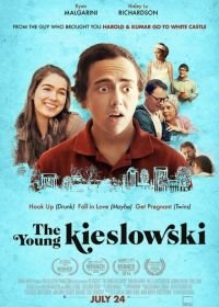 Молодой Кесьлёвский (2014) The Young Kieslowski