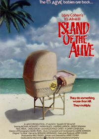 Оно живо 3: Остров живых (1987) It's Alive III: Island of the Alive